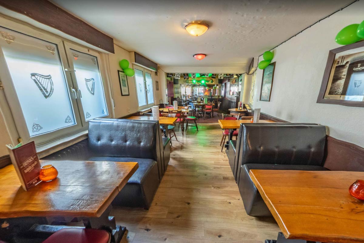 Über den Irish Pub Schildgen in Bergisch Gladbach